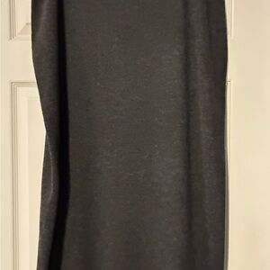 Sarah Spencer Charcoal Pencil Skirt